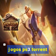 jogos ps3 torrent